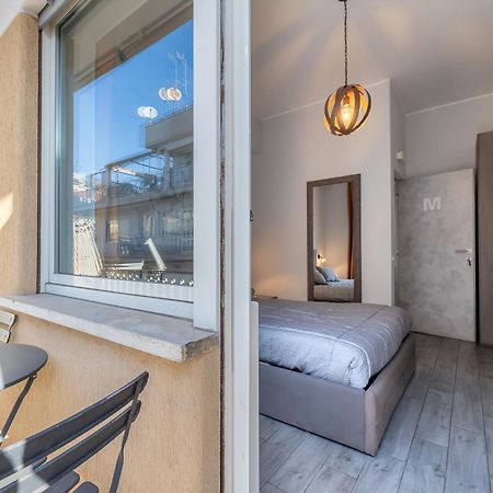 Romantica Vatican Suites Bagian luar foto