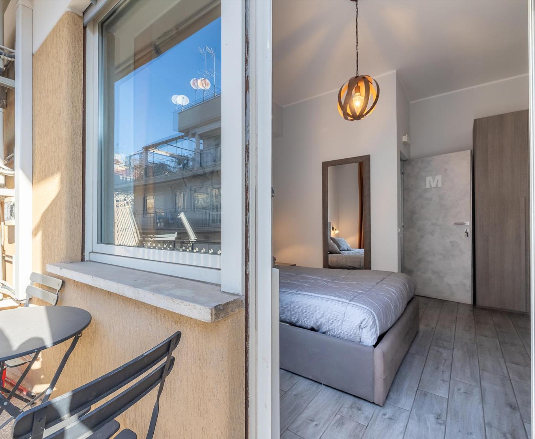 Romantica Vatican Suites Bagian luar foto
