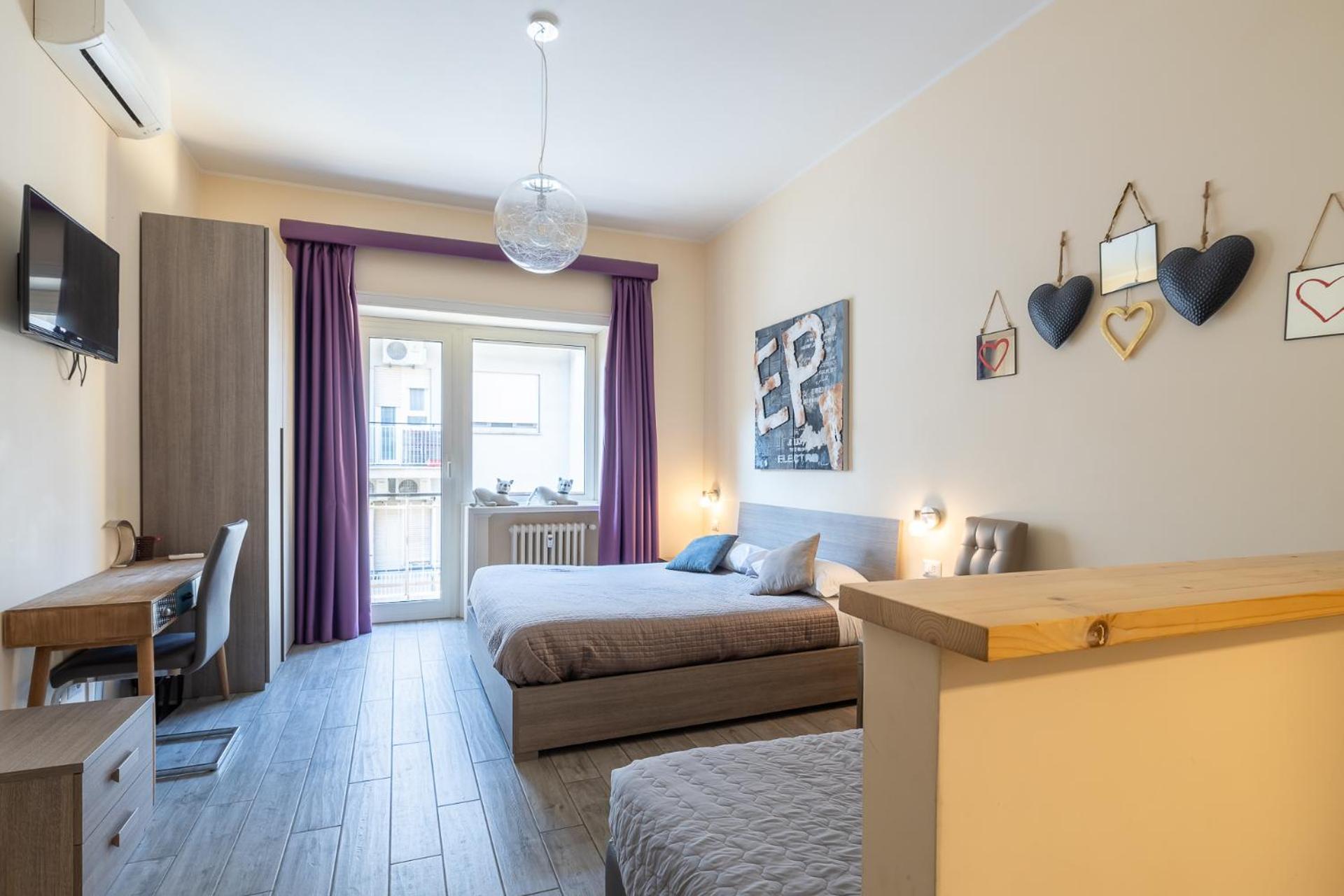 Romantica Vatican Suites Bagian luar foto