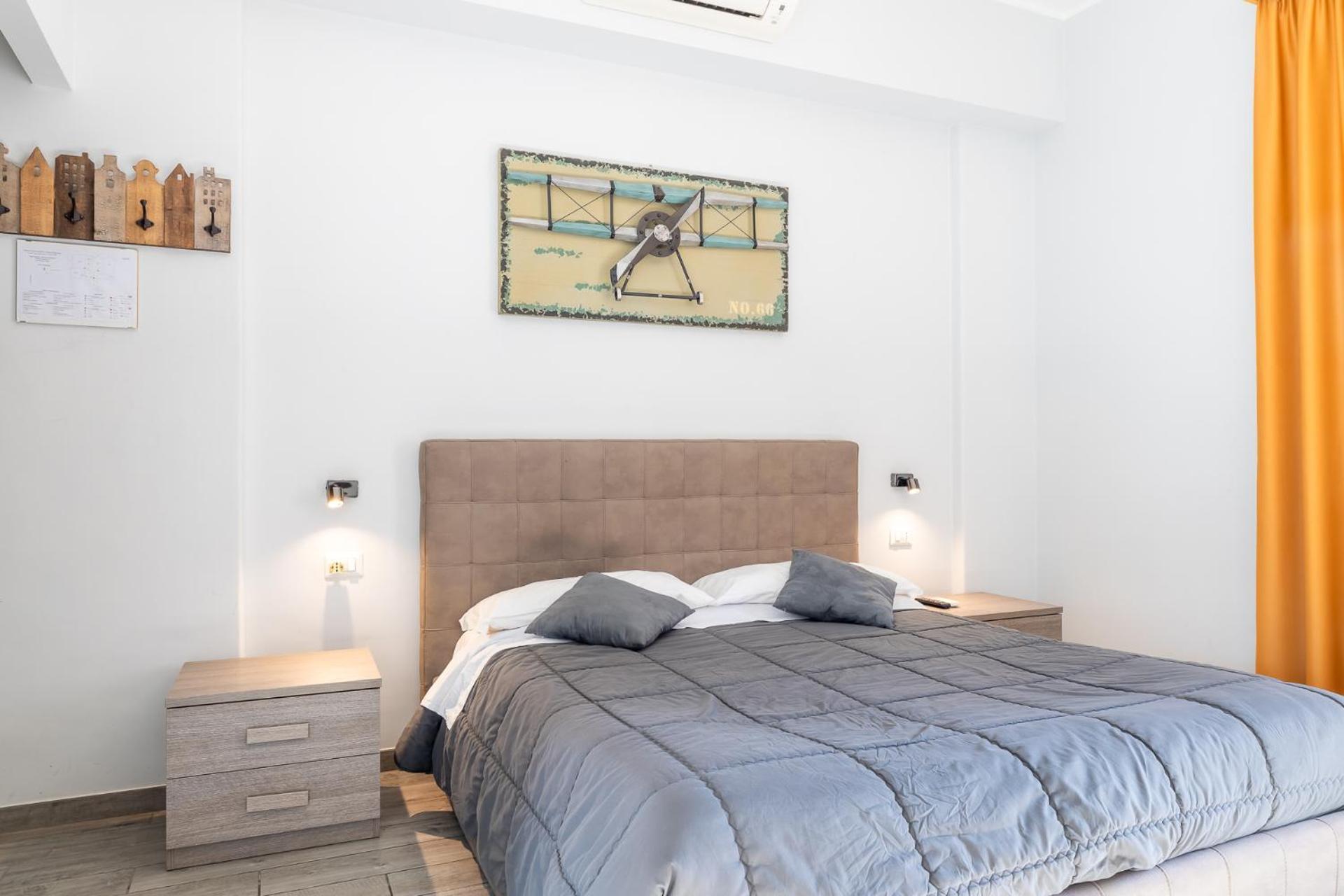 Romantica Vatican Suites Bagian luar foto