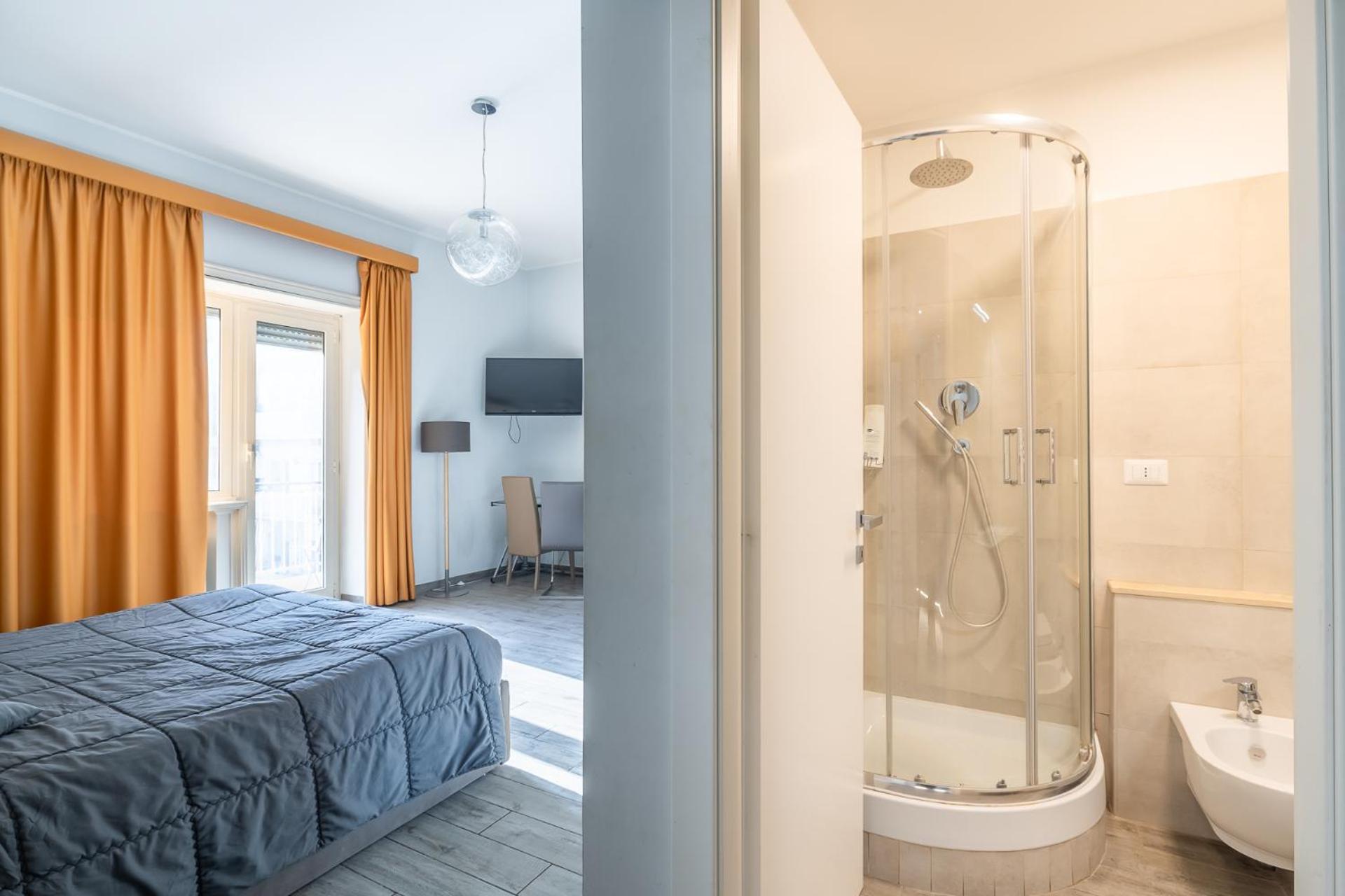Romantica Vatican Suites Bagian luar foto