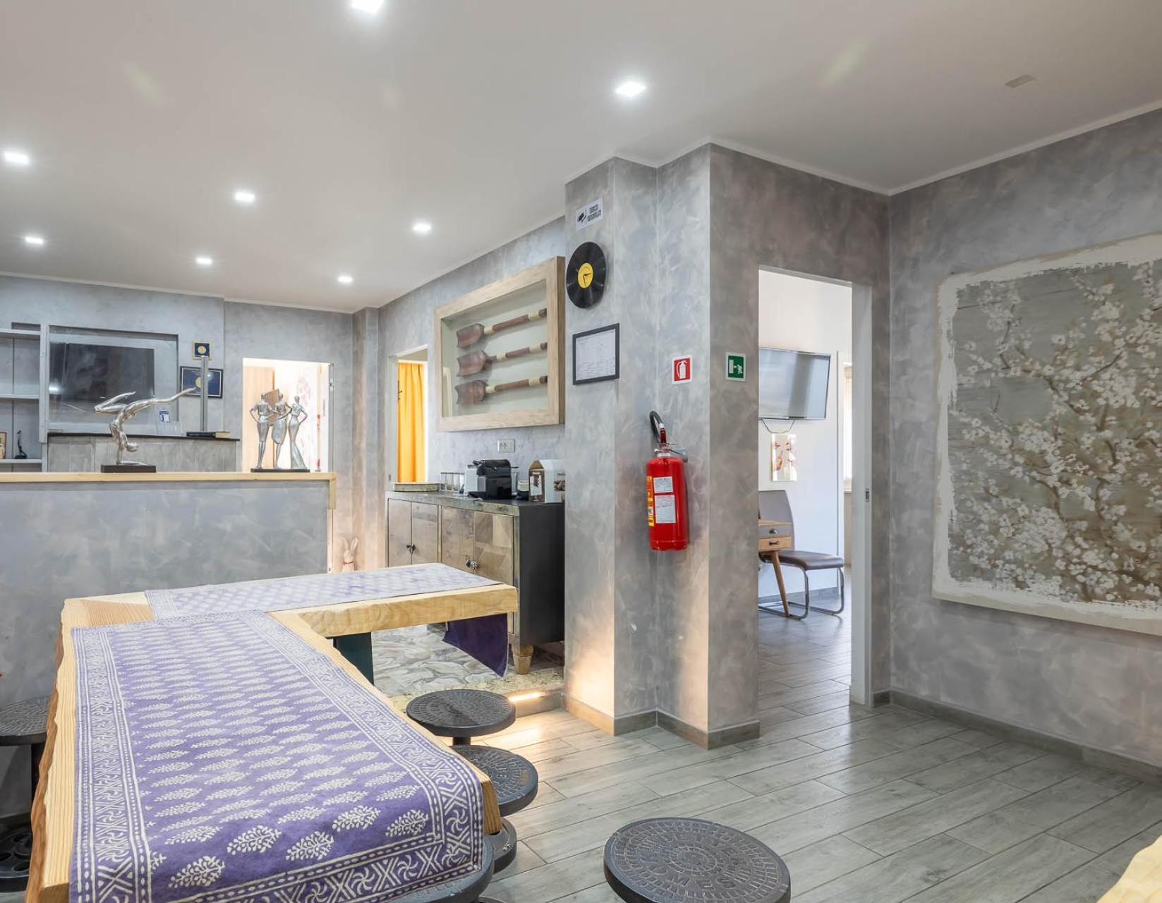 Romantica Vatican Suites Bagian luar foto