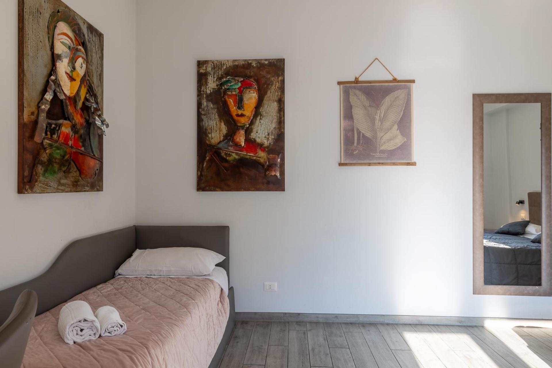 Romantica Vatican Suites Bagian luar foto