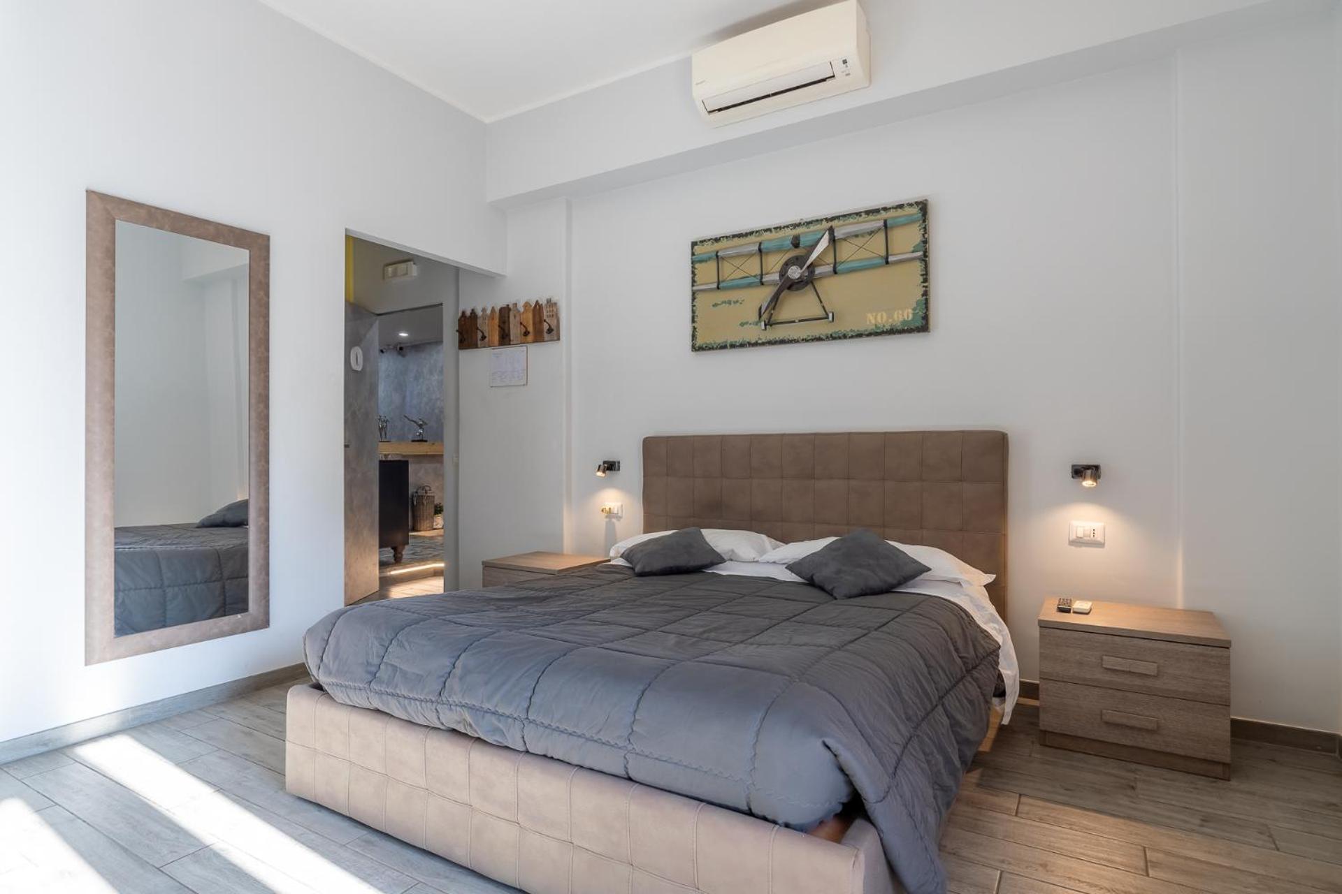Romantica Vatican Suites Bagian luar foto