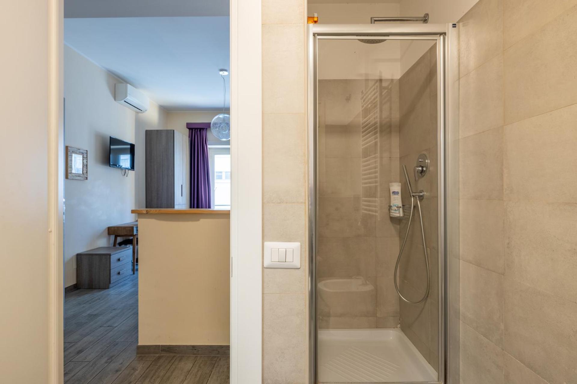 Romantica Vatican Suites Bagian luar foto