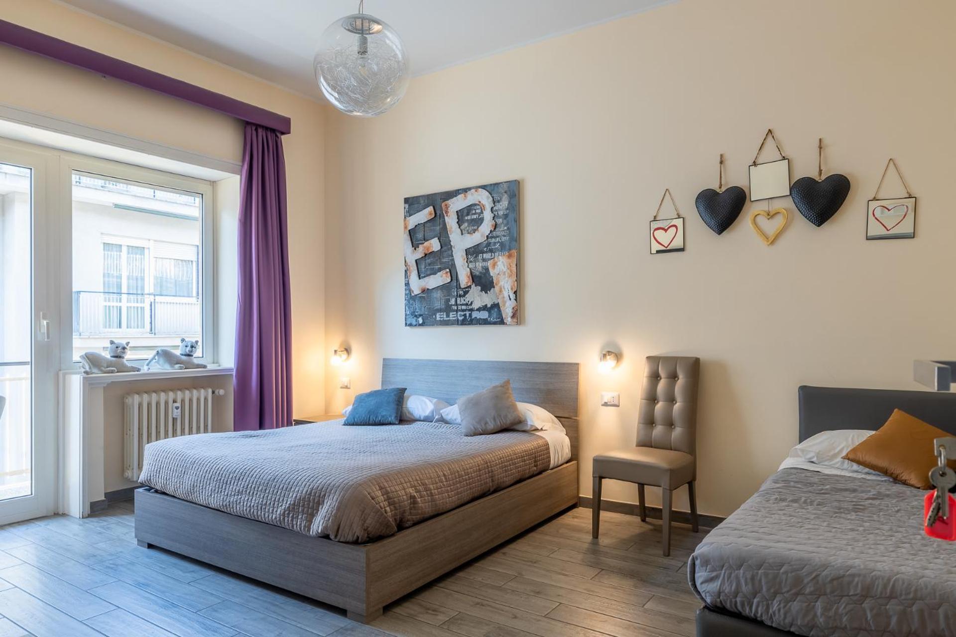 Romantica Vatican Suites Bagian luar foto