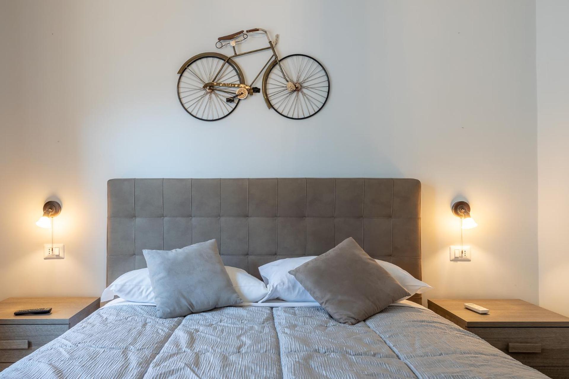 Romantica Vatican Suites Bagian luar foto