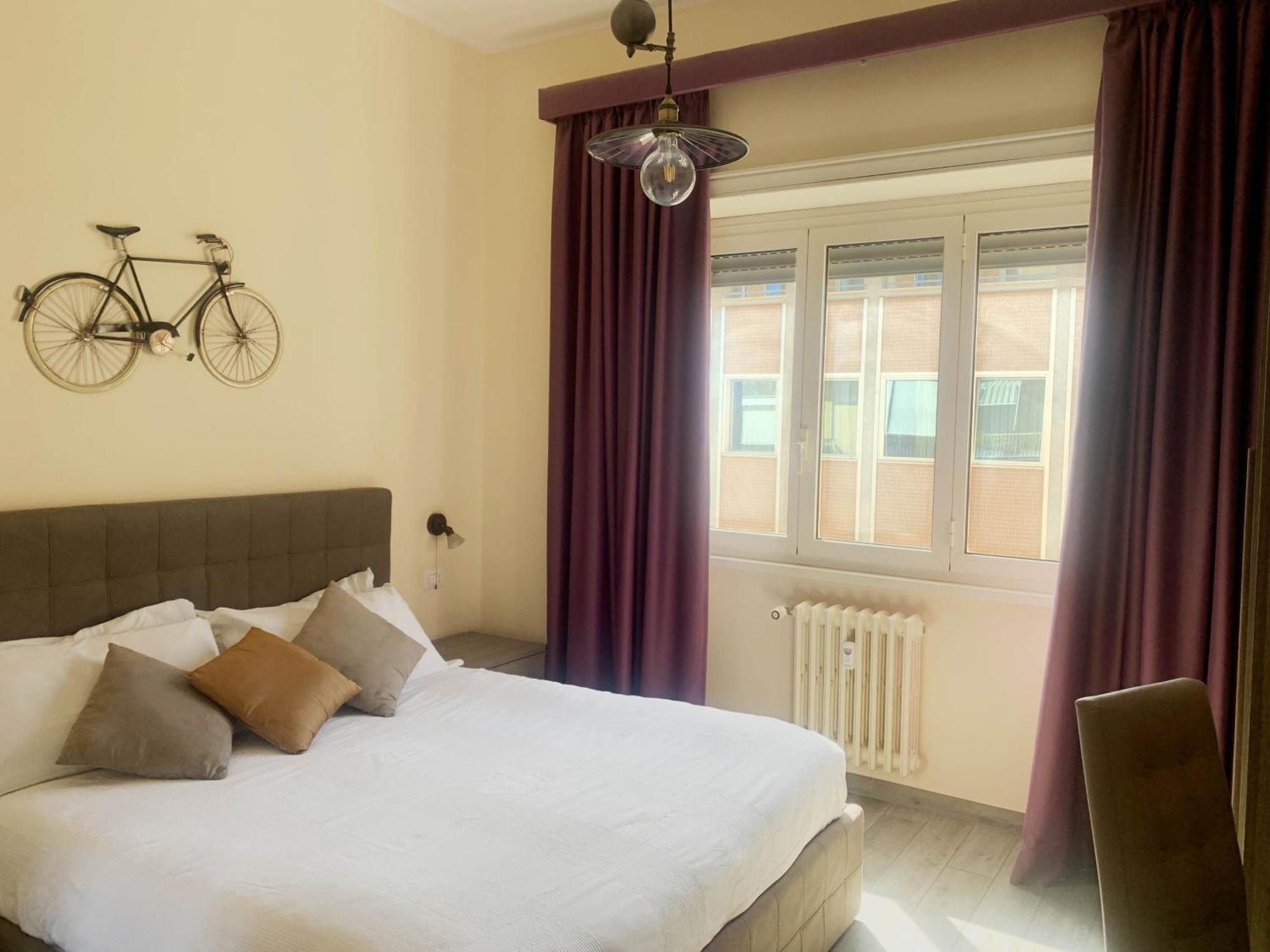 Romantica Vatican Suites Bagian luar foto
