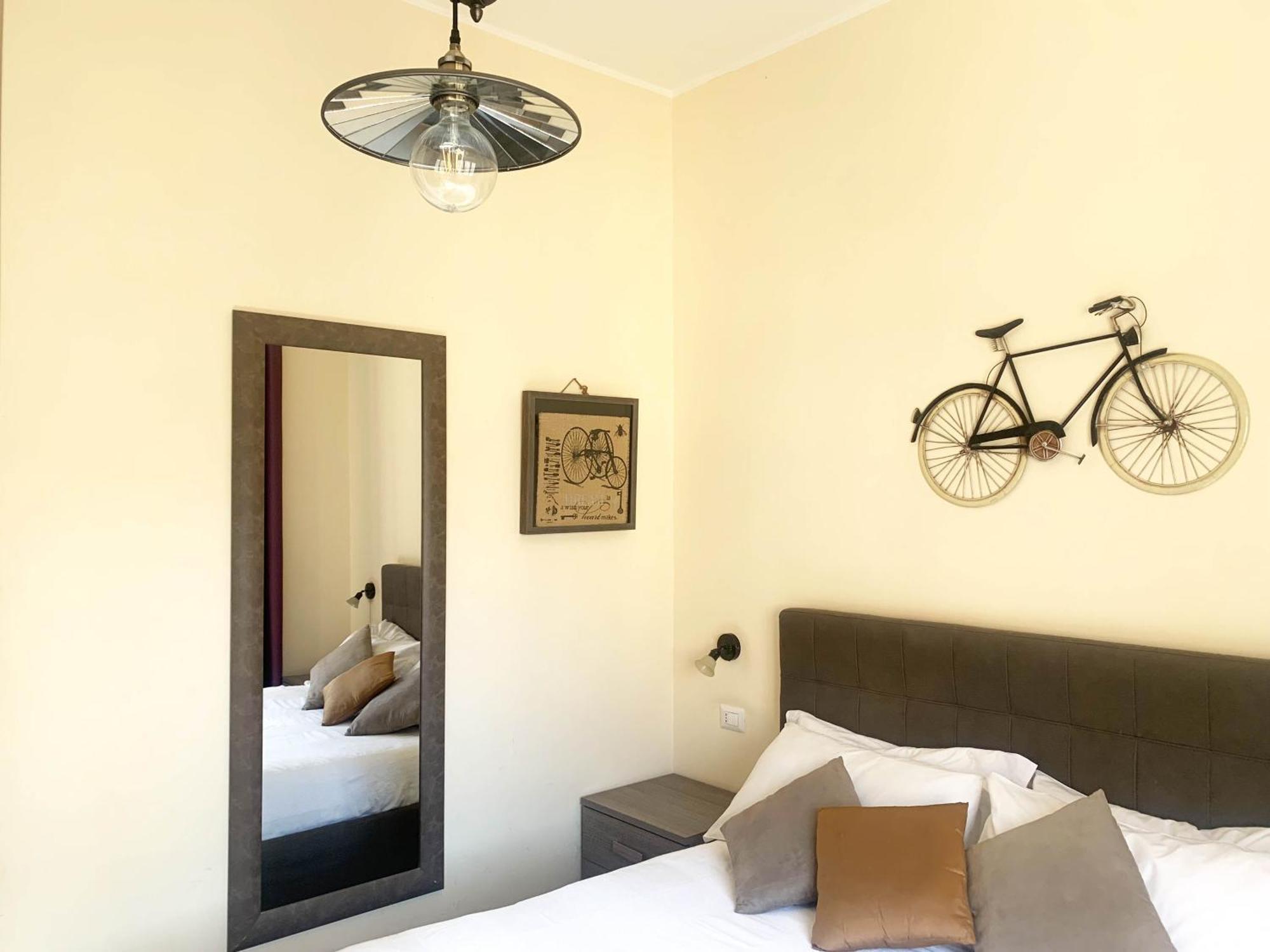 Romantica Vatican Suites Bagian luar foto
