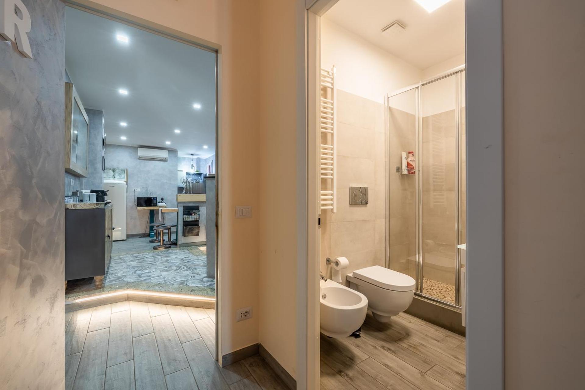 Romantica Vatican Suites Bagian luar foto