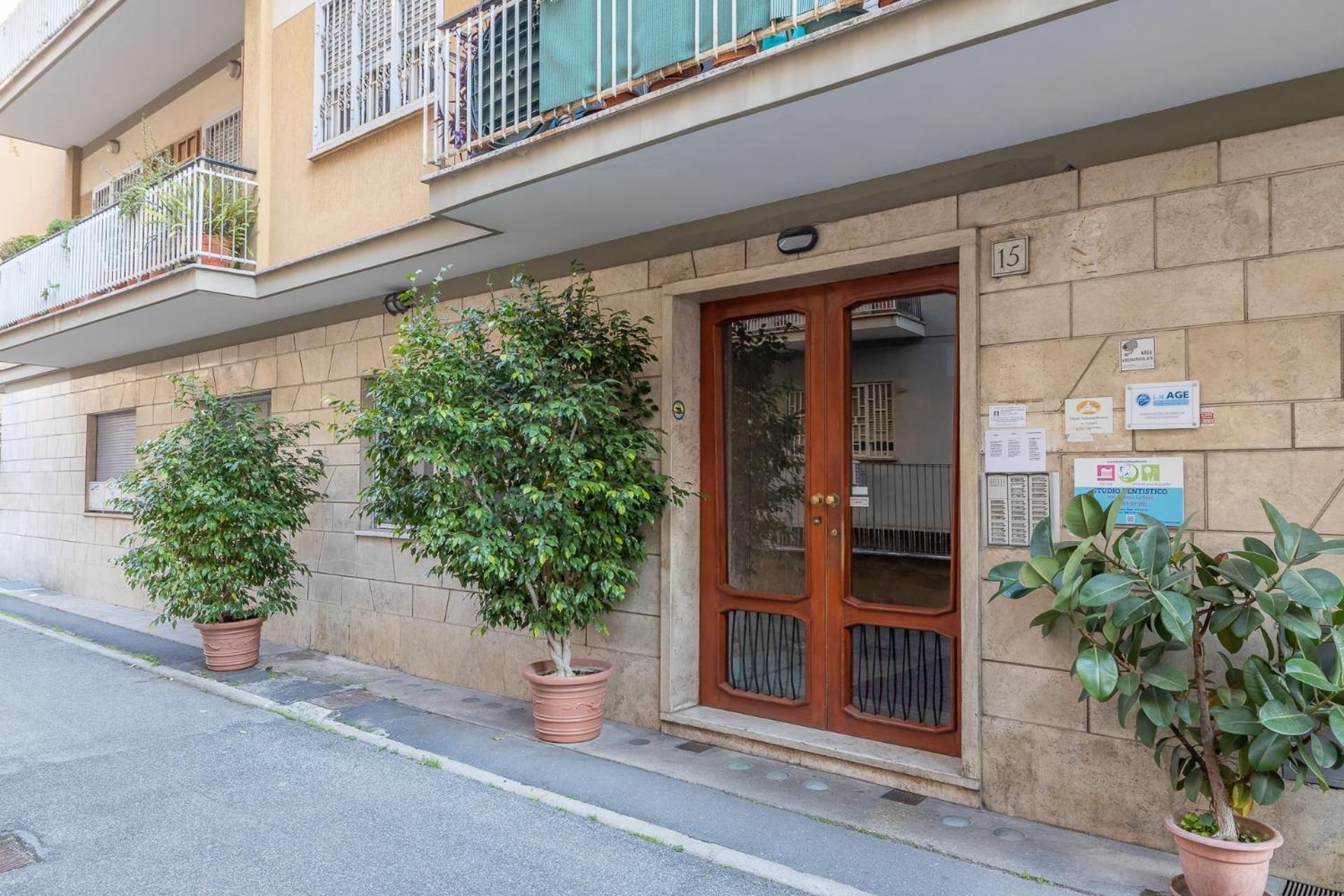 Romantica Vatican Suites Bagian luar foto