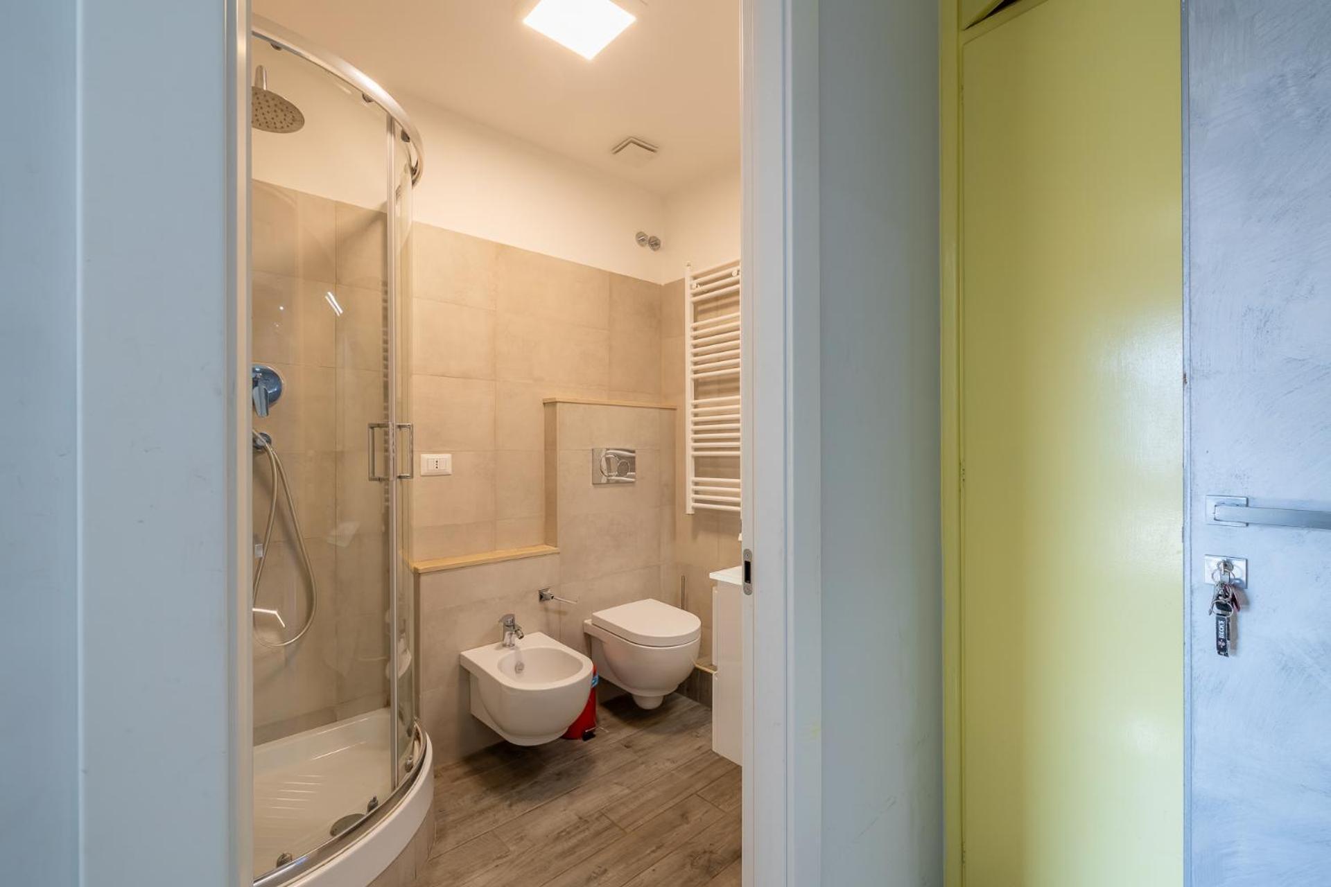 Romantica Vatican Suites Ruang foto